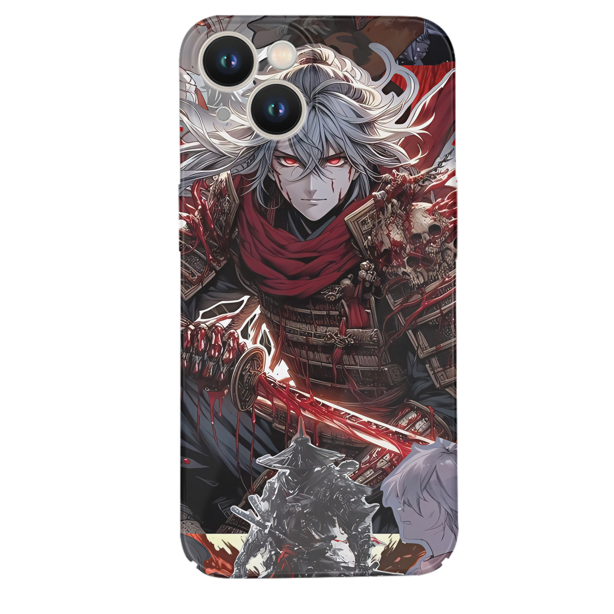 （画像用） 刀剣乱舞 Touken Ranbu 【iPhone 14シリーズ対応】ハードケース
